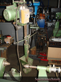Hout Draaibank c