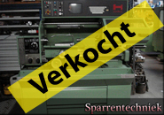 Harrison Trainer 280 CNC