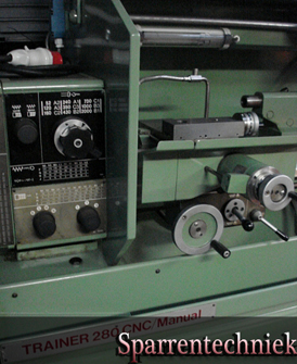 Harrison Trainer 280 CNC