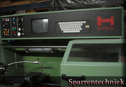 Harrison Trainer 280 CNC