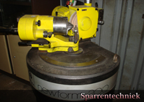 Newform 200 slijpmachine