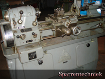 Newform 200 slijpmachine