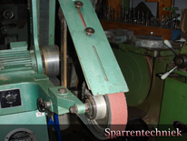 Schuurmachine